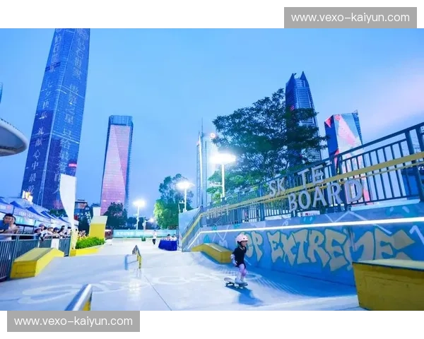 风驰滑板：从零到自由的城市旅程